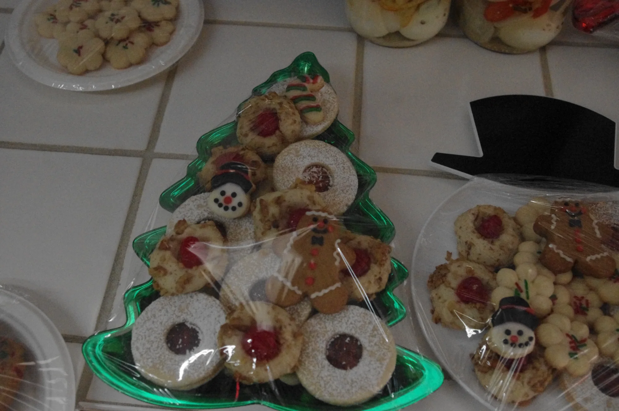 Cookie trays